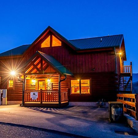 Highland Plunge Villa Pigeon Forge Kültér fotó