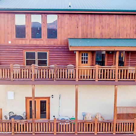 Highland Plunge Villa Pigeon Forge Kültér fotó