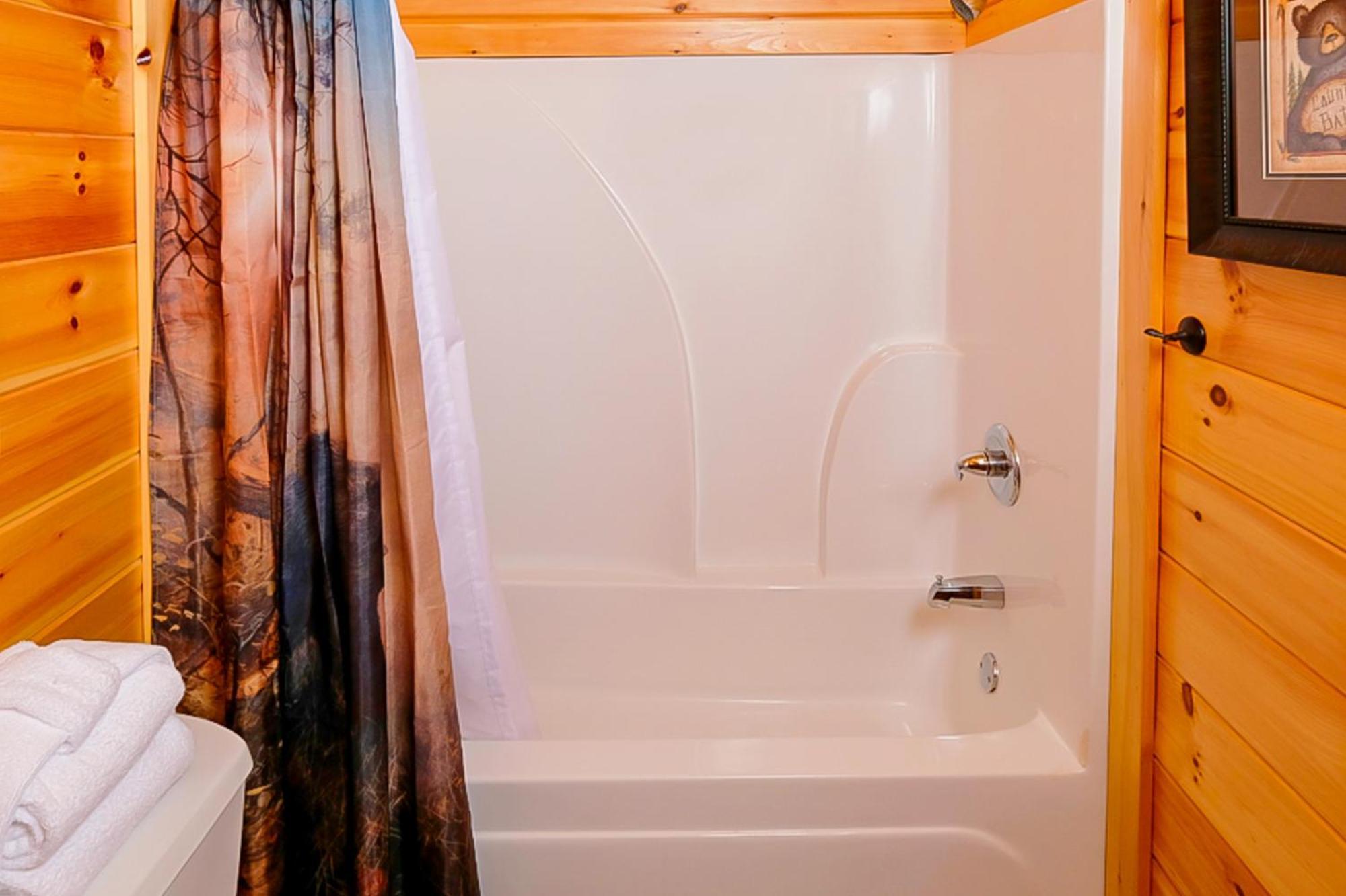 Highland Plunge Villa Pigeon Forge Kültér fotó