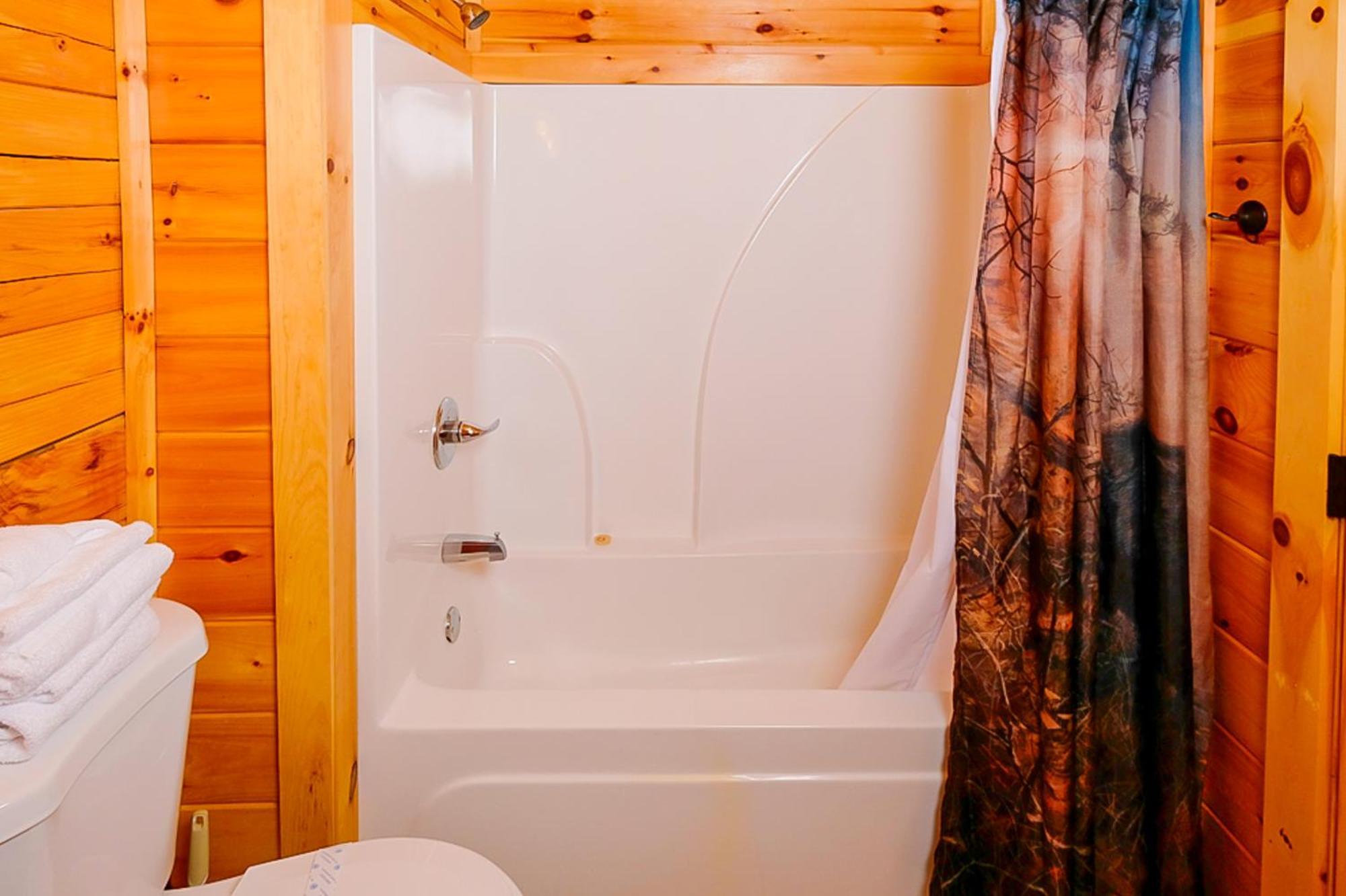 Highland Plunge Villa Pigeon Forge Kültér fotó