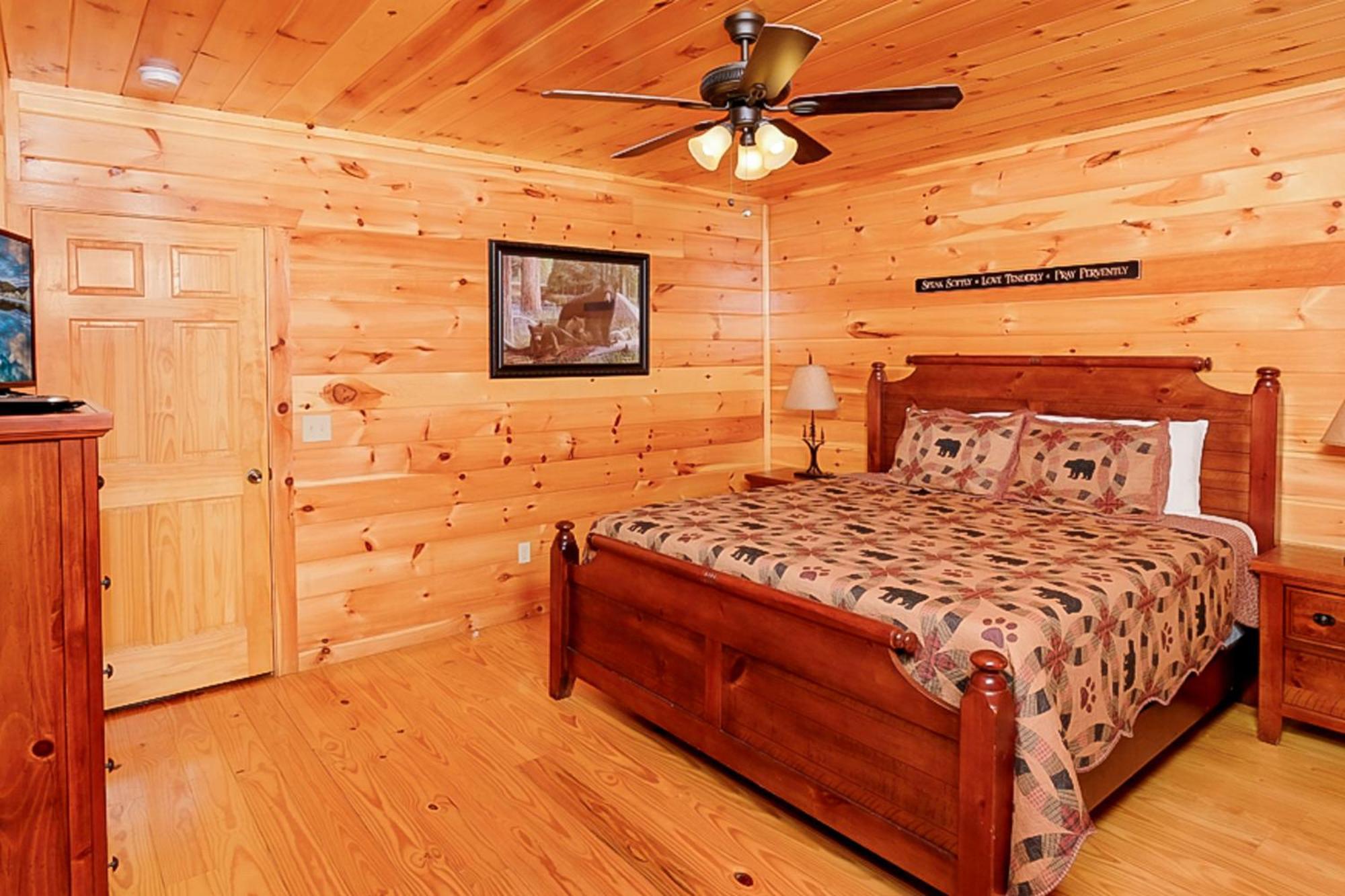 Highland Plunge Villa Pigeon Forge Kültér fotó