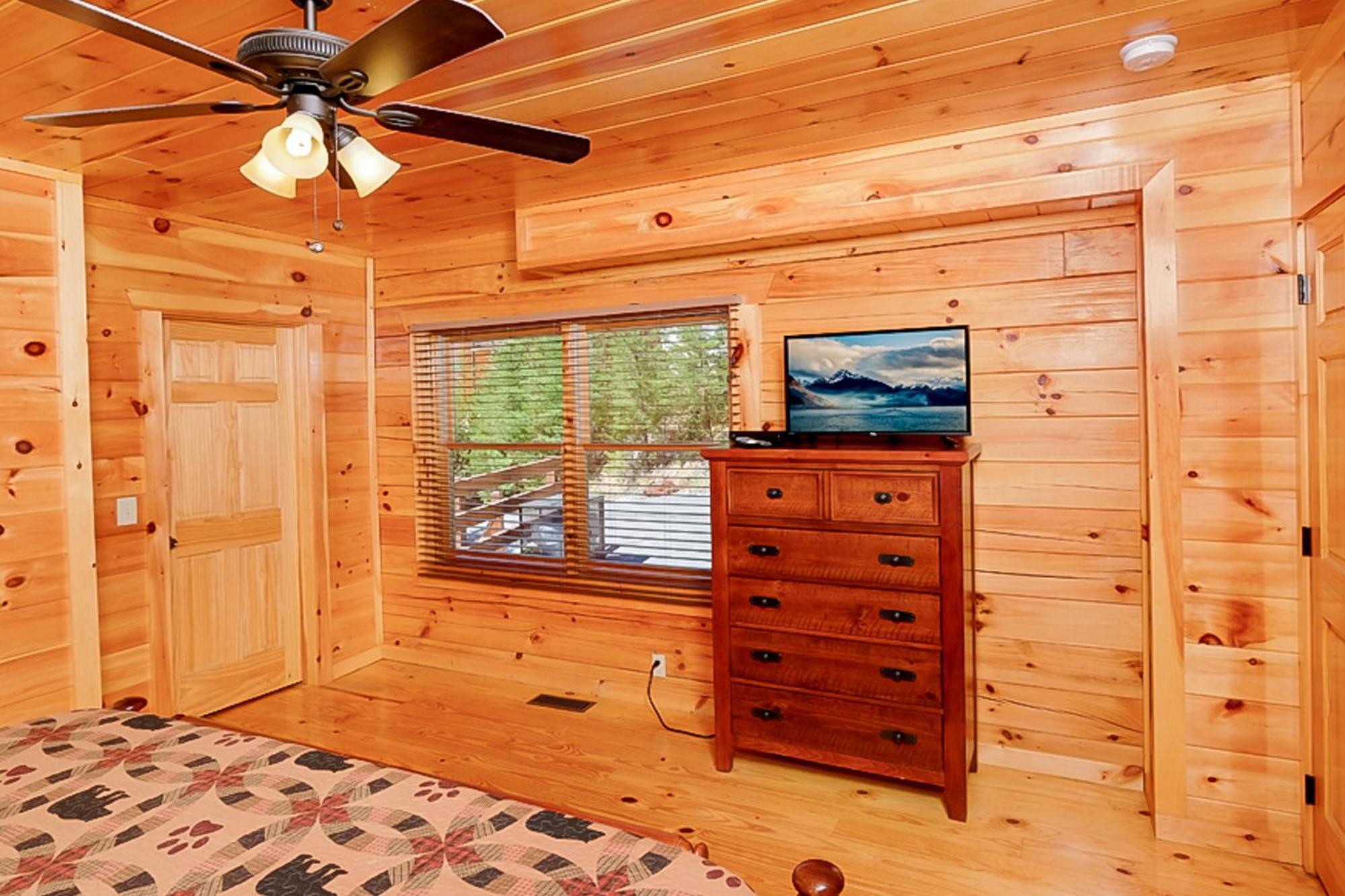 Highland Plunge Villa Pigeon Forge Kültér fotó