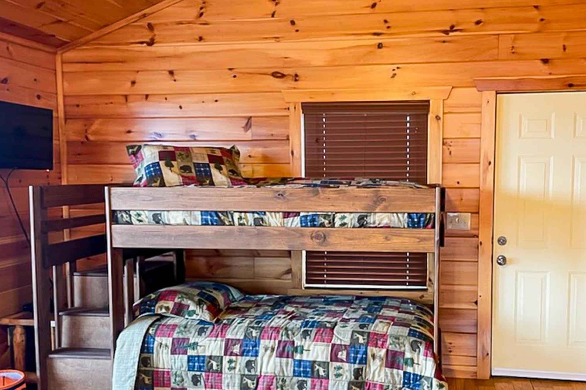 Highland Plunge Villa Pigeon Forge Kültér fotó